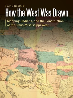 cover image of How the West Was Drawn